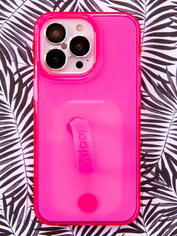 Loopy Clear - iPhone 13 shops Pro Max Case