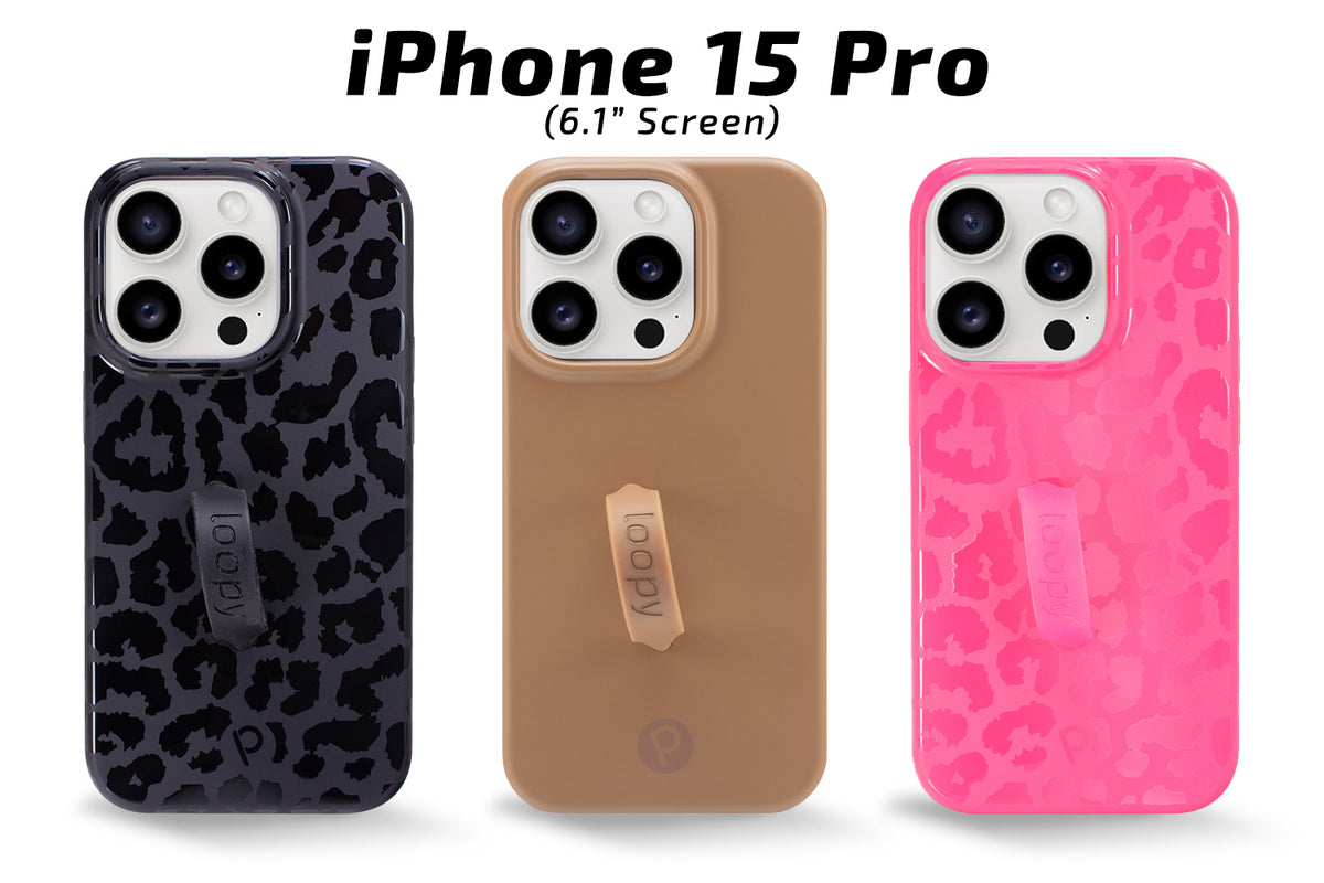 Best iPhone 15 Pro Max Case, Loopy Cases