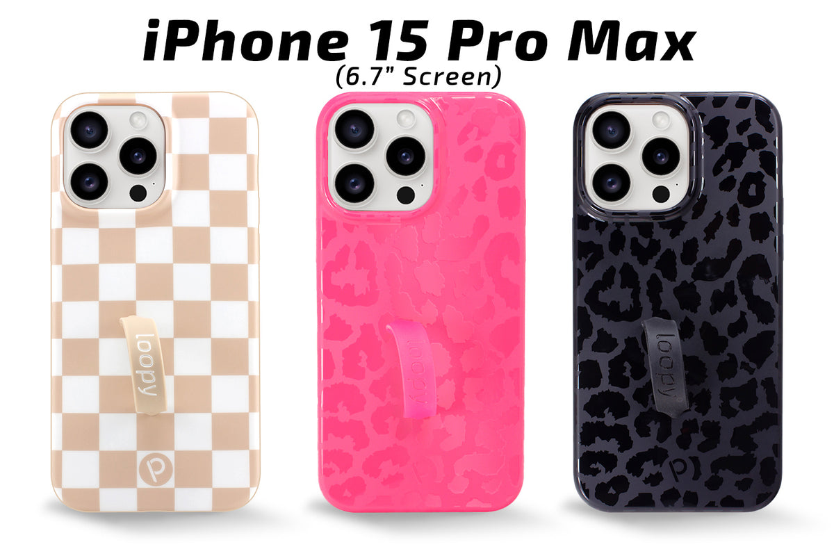 Square Phone Case Compatible With iPhone15/15Plus/15Pro/15Promax