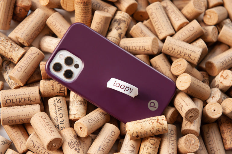 A Wine Loopy Case.