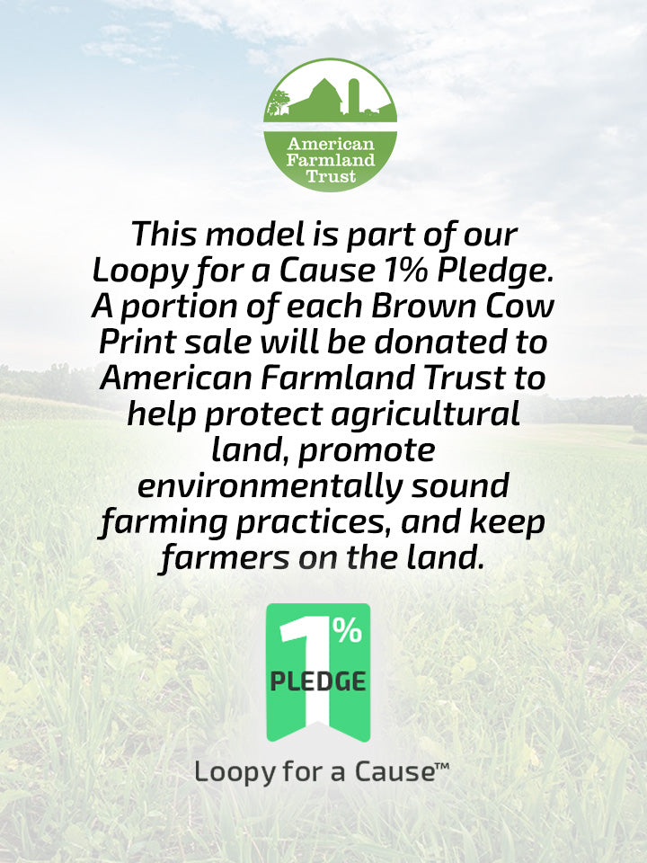 A description of our partnership with American Farmland Trust.|| feature-media