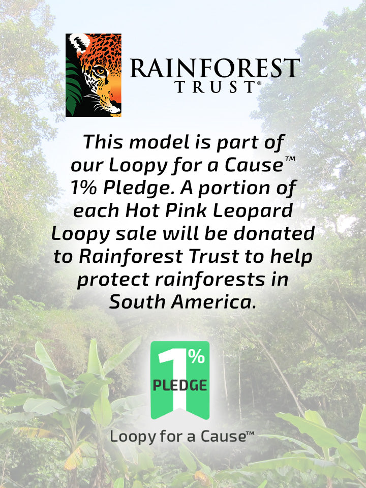 A description of our partnership with Rainforest Trust. || feature-media