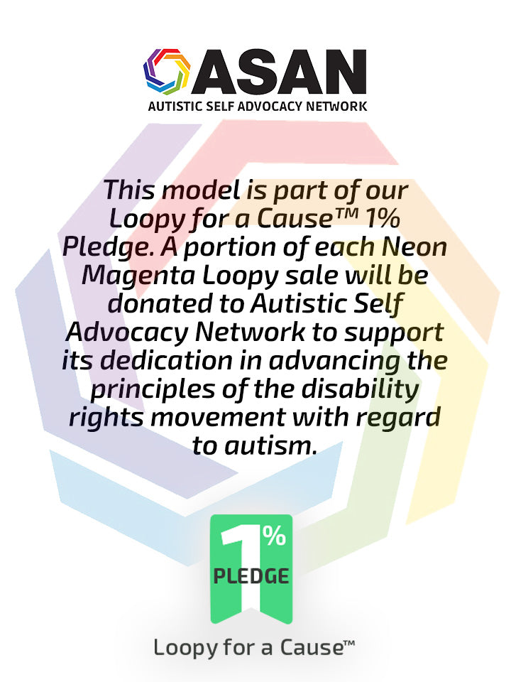 A description of our partnership with Autistic Self Advocacy Network.|| feature-media