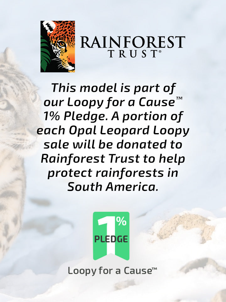 A description of our partnership with Rainforest Trust.|| feature-media