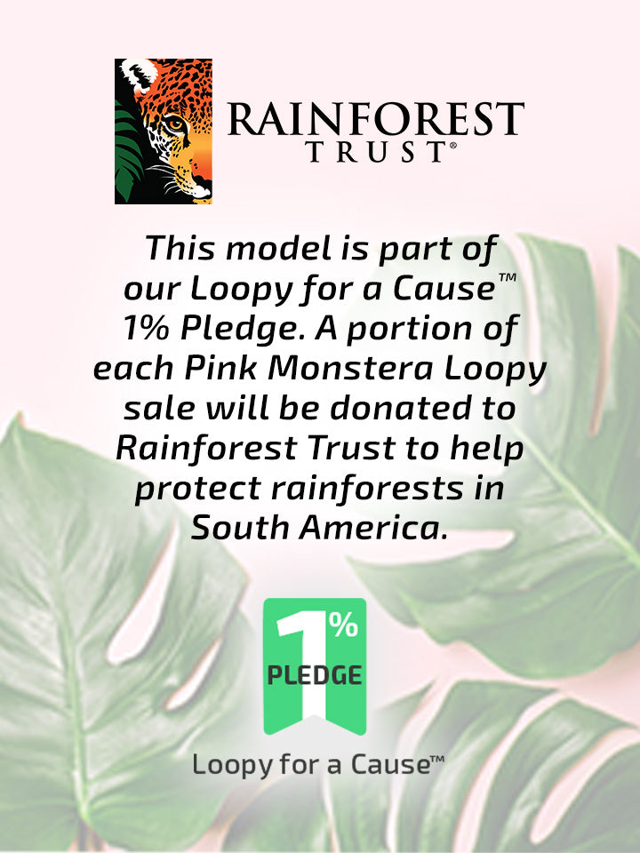 A description of our partnership with Rainforest Trust. || feature-media