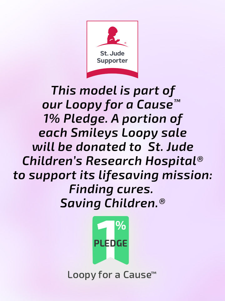 A description of our partnership with St. Jude Children's Research Hospital.|| feature-media