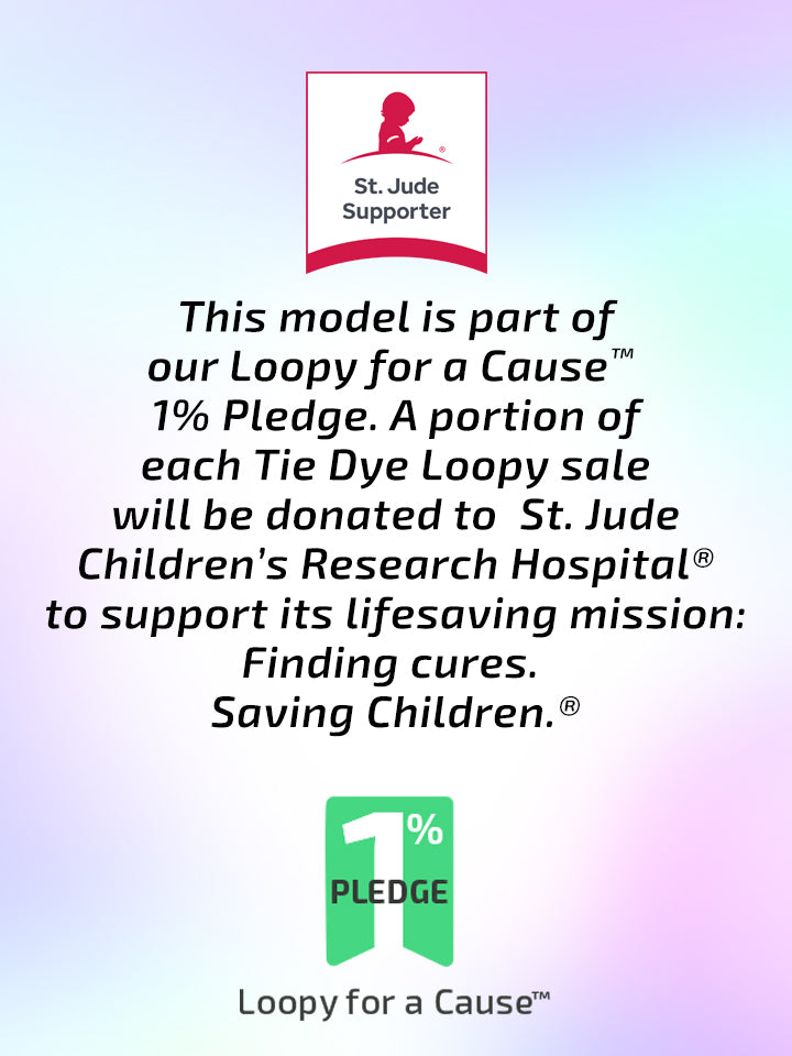 A description of our partnership with St. Jude Children's Research Hospital. || feature-media