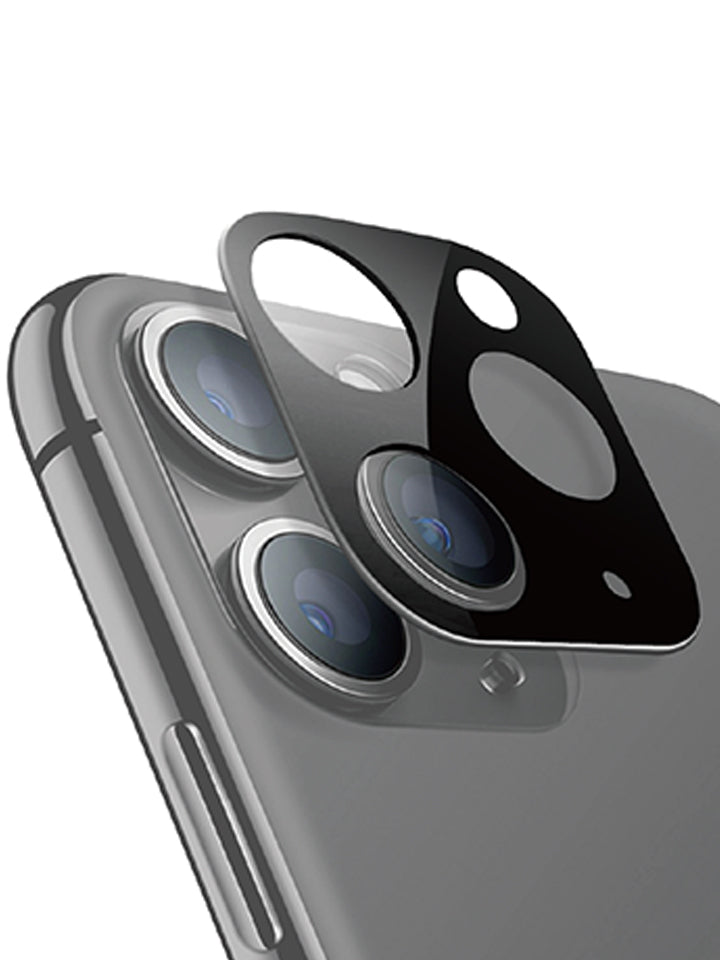 Solid Camera Tempered Glass