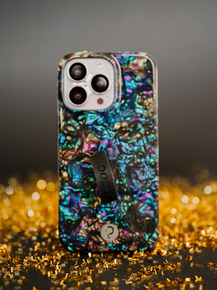 An Abalone Loopy Case.|| feature-media