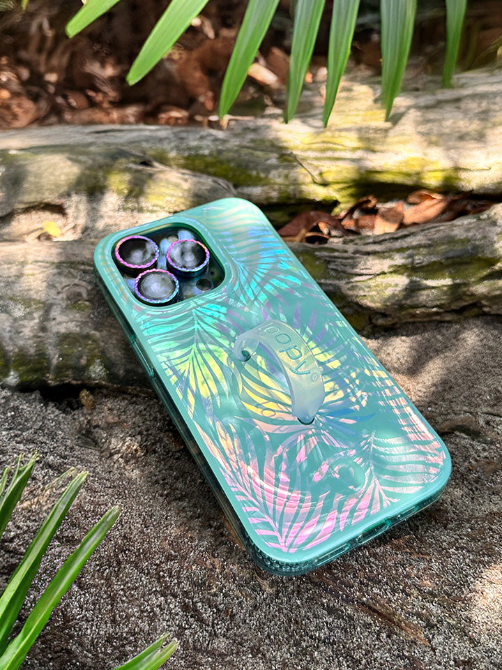 An Aquamarine Dream Loopy Case.|| feature-media