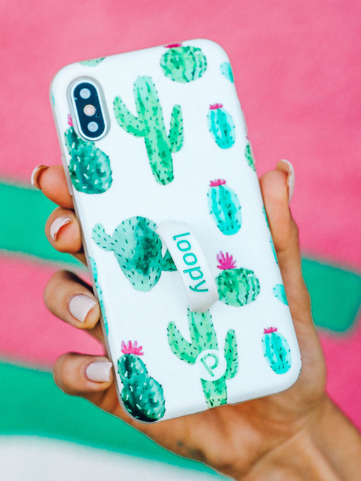  A Cactus Loopy Case.|| feature-media