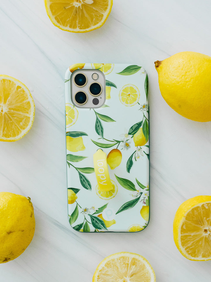  A Lemon Loopy Case.|| feature-media