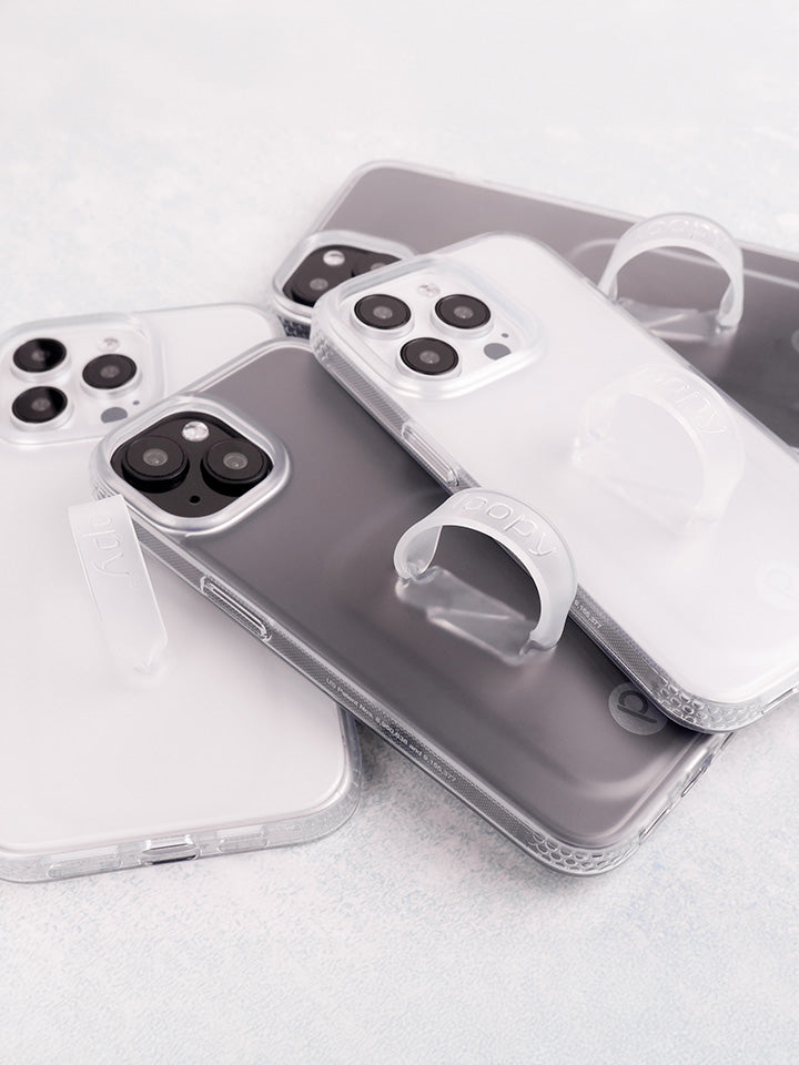 Loopy Clear - iPhone 13 Pro Max hot Case