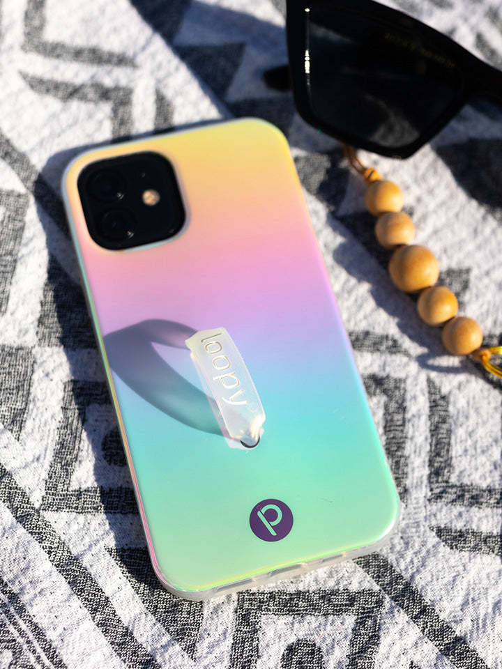 A Pearl Loopy Case. || feature-media