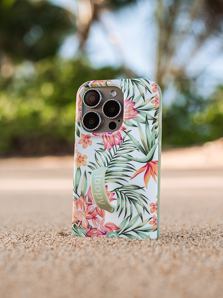 IPhone 12 outlet Pro Max Loopy Case Tropical