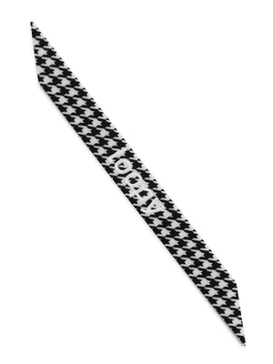 The Loopy Cases Houndstooth Super Loop.