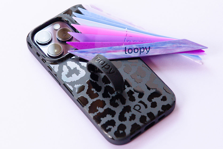 Loopy Original  iPhone SE, 8, 7, & 6 - LoopyCases®