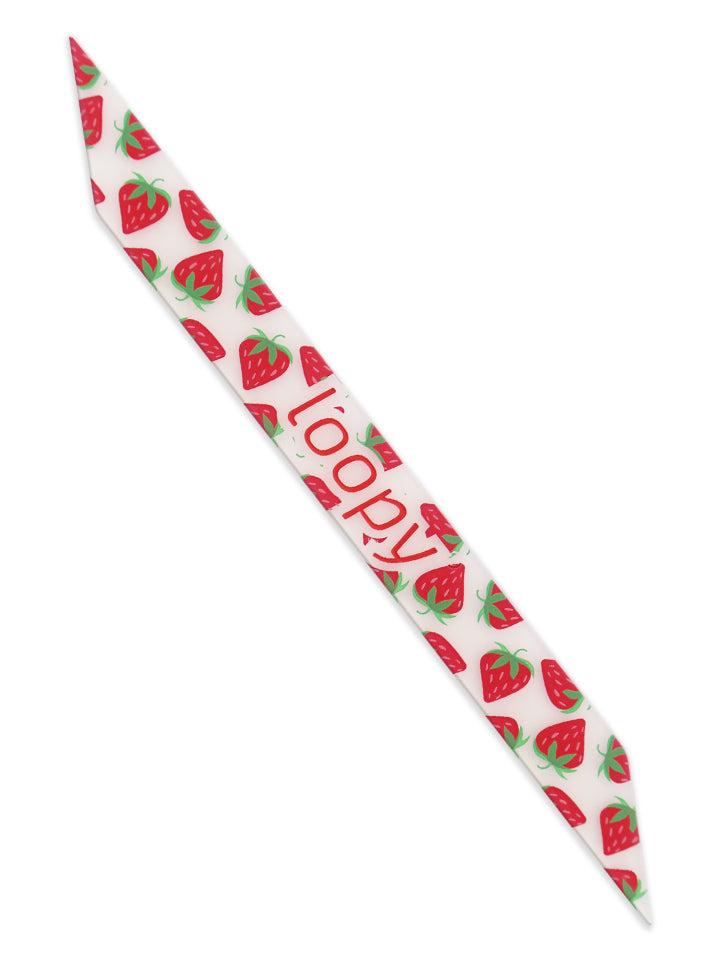 The Loopy Cases Strawberries Super Loop.