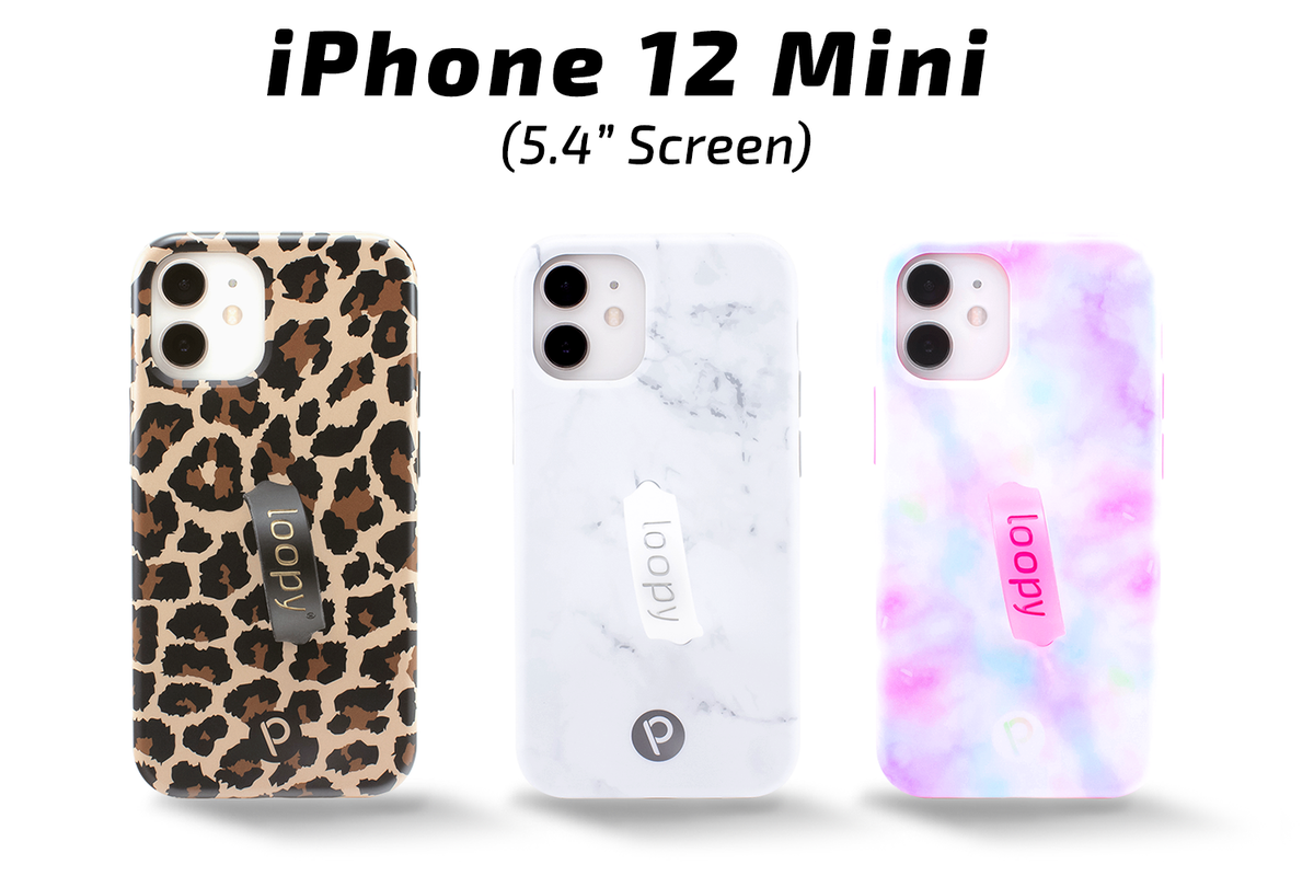 Best iPhone 12 Case and iPhone 12 Pro Case, Loopy Cases
