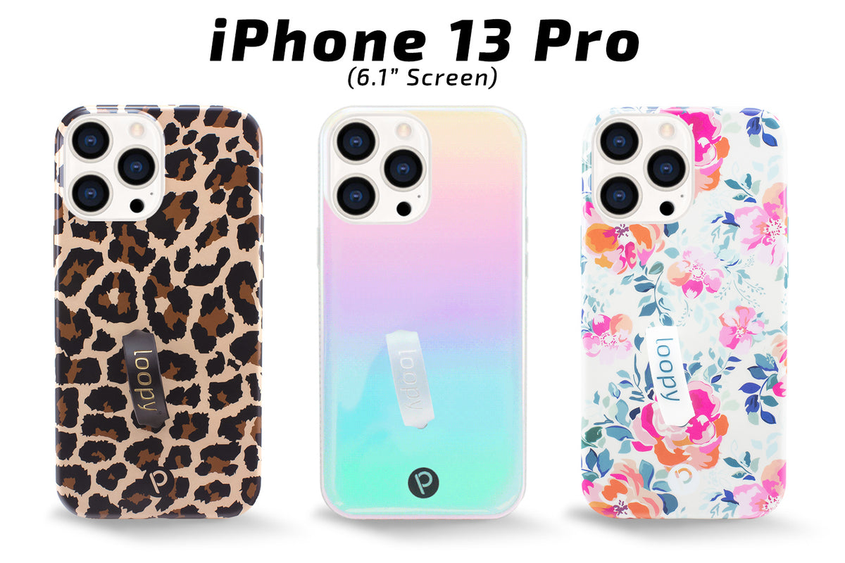 Best iPhone 13 Case, Loopy Cases