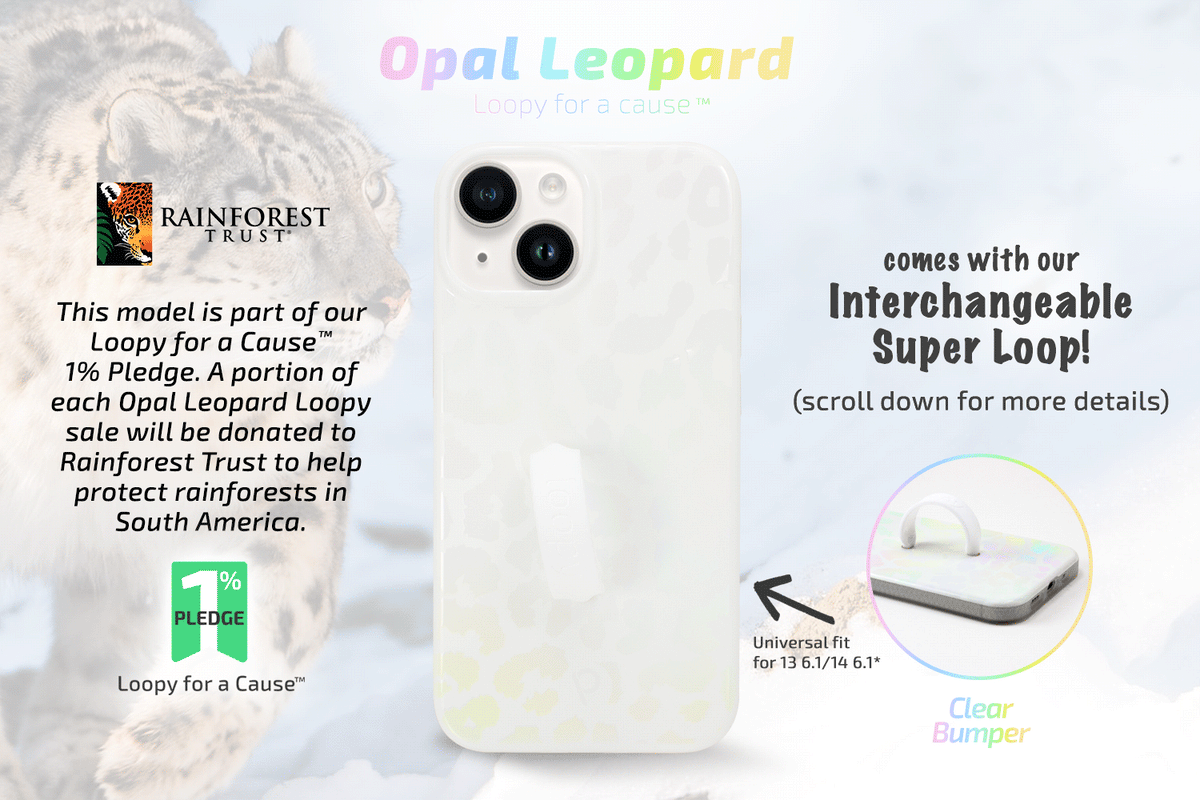 Loopy Cases - Loopy Giveaway!!🎉 Win a Loopy Case of your choice + limited  edition Snowflake Super Loop! 🎁❄️ Enter in 15 seconds: 1. Like/Love/Wow  this post! 2. Comment below what you
