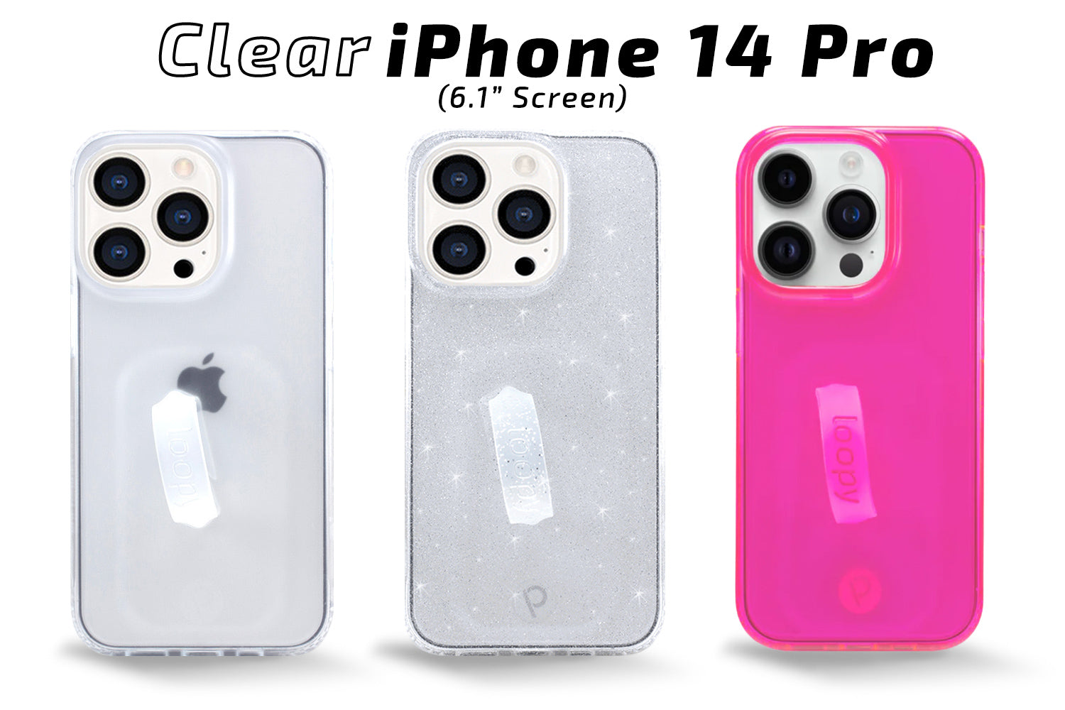 Best iPhone 14 Pro Case, Loopy Cases