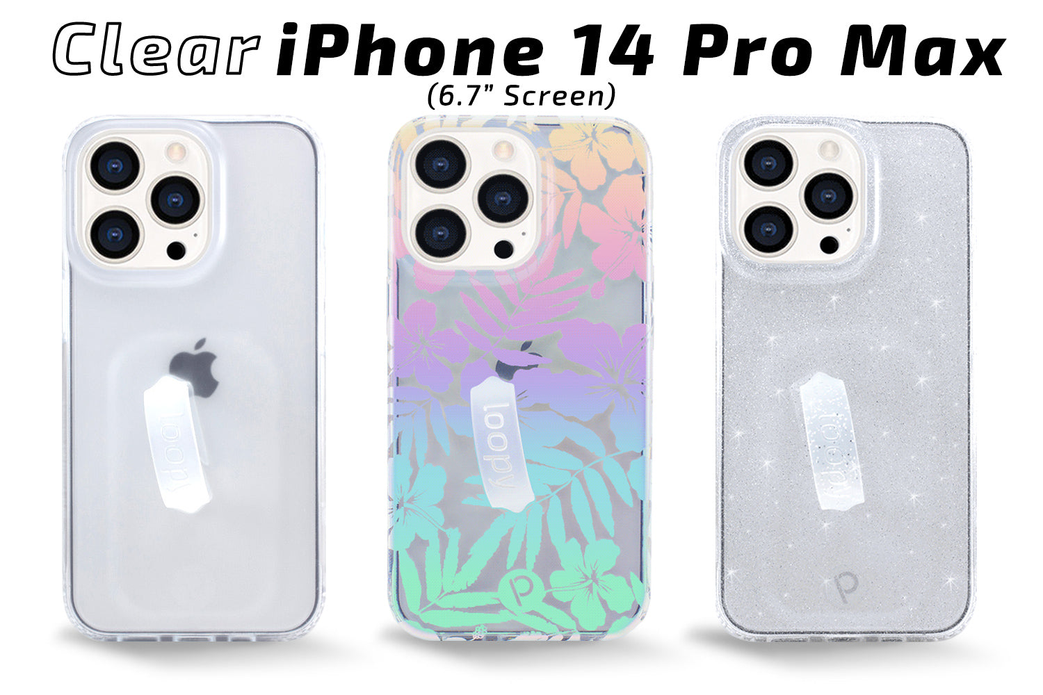 Best iPhone 12 Pro Max Case, Loopy Cases