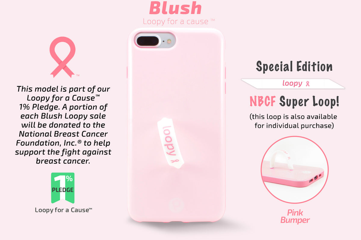 Pink Rose Quartz iPhone Case (SOLD OUT)– MIKOL