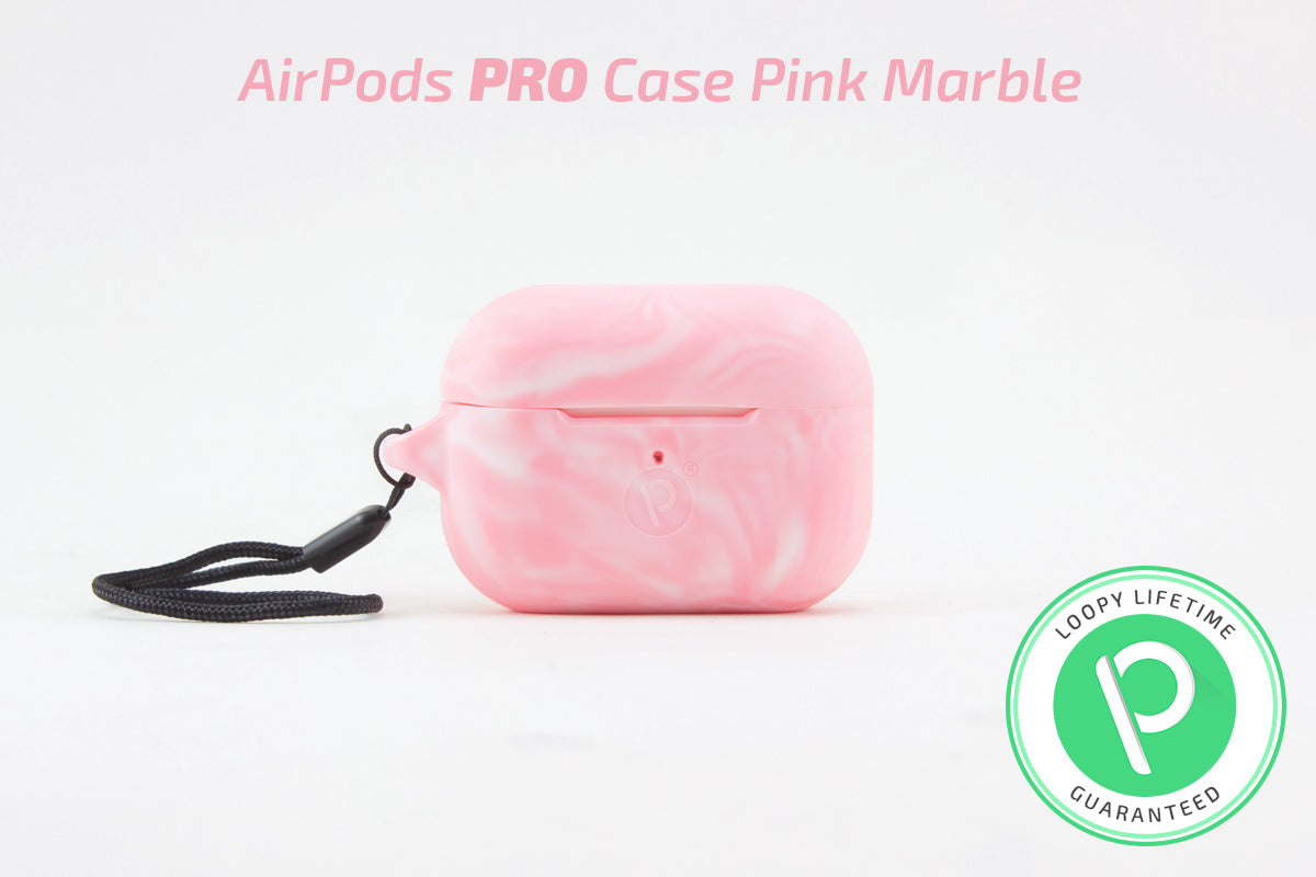 Pink Mini Purse AirPod Case, Cute compatible with Apple AirPods pro