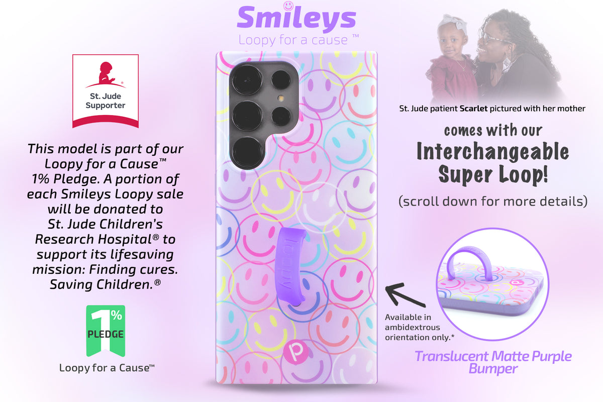 Loopy Samsung Galaxy S21 Plus - LoopyCases®