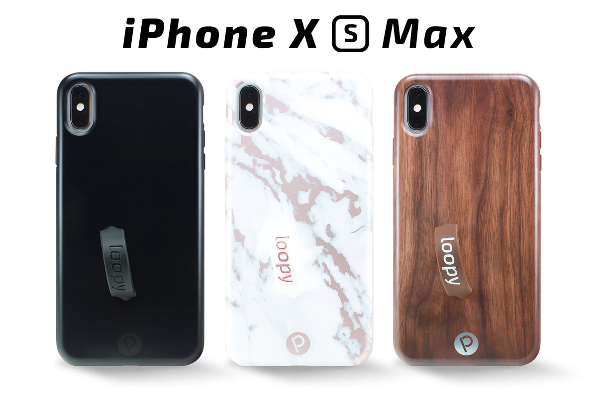 Best iPhone Xs Max Case, Loopy Cases